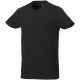 Balfour biologisch heren t-shirt met korte mouwen - Zwart