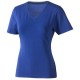 Kawartha dames t-shirt met korte mouwen - blauw