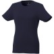 Balfour biologisch dames t-shirt met korte mouwen - Navy