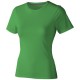 Nanaimo dames t-shirt met korte mouwen - Fern green