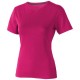 Nanaimo dames t-shirt met korte mouwen - Roze