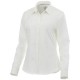 Hamell dames blouse met lange mouwen - Wit