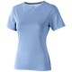 Nanaimo dames t-shirt met korte mouwen - Lichtblauw