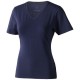 Kawartha dames t-shirt met korte mouwen - Navy