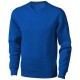 Surrey unisex sweater met ronde hals - blauw