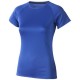 Niagara dames t-shirt met korte mouwen - blauw