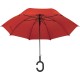 Paraplu  vrije hand - rood