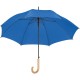 Automatikregenschirm , blau