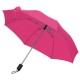 Opvouwbare paraplu - roze