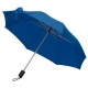 Opvouwbare paraplu - blauw