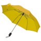 Opvouwbare paraplu - geel