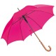 Automatische paraplu - roze