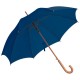 Automatische paraplu - donkerblauw
