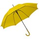 Automatische paraplu - geel