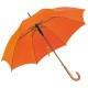 Automatische paraplu - oranje