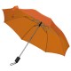Opvouwbare paraplu - oranje