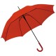 Automatische paraplu - rood