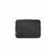 Samsonite Airglow Sleeves Laptop Sleeve 10.2''-Zwart/Rood