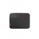 Samsonite Airglow Sleeves Laptop Sleeve 13.3''-Zwart/Rood