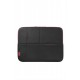 Samsonite Airglow Sleeves Laptop Sleeve 15.6''-Zwart/Rood