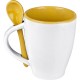 Koffiebeker Palermo - geel