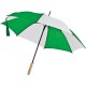 Automatische paraplu Aix-en-Provence - groen