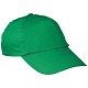 Katoenen baseballcap - groen