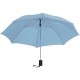Paraplu Lille - lichtblauw