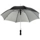 Automatische paraplu met UV bescherming Avignon - zwart