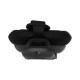 Bluetooth® adapter met koptelefoon REFLECTS-COLMA BLACK, View 3