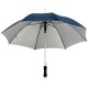 Automatische paraplu met UV bescherming Avignon - donkerblauw