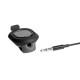 Bluetooth® adapter met koptelefoon REFLECTS-COLMA BLACK, View 4