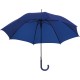 Automatische paraplu Limoges - blauw