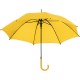 Automatische paraplu Limoges - geel