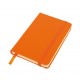 Notebook 'Attendant' , A6, orange
