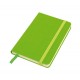 Notebook 'Attendant' , A6, apple green