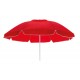 Beach umbrella,