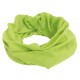 Multipurpose Headscarf, light green