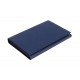 Memo pad with calculator,navy blue