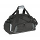 Sports bag'Dome'600-D, black/grey