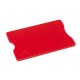 RFID Card Holder PROTECTOR, red