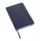 Notebook 'Attendant' , A5, navy blue