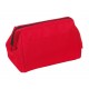 Toilet bag'Daybreak' 600d,  red