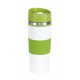 Flask 'Arabica', light green