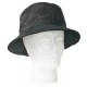Golf Hat50%Ny./50%PES-Fle.,black
