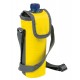 420D cooler bag for 0,5l bottle, yellow