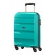 American Tourister Bon Air Spinner 55-Deep Turquoise