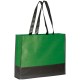 Non-woven shopping bag - groen