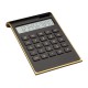 Calculator REFLECTS-VALINDA BLACK GOLD