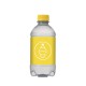 Bronwater 330 ml met draaidop - Transparant/Geel